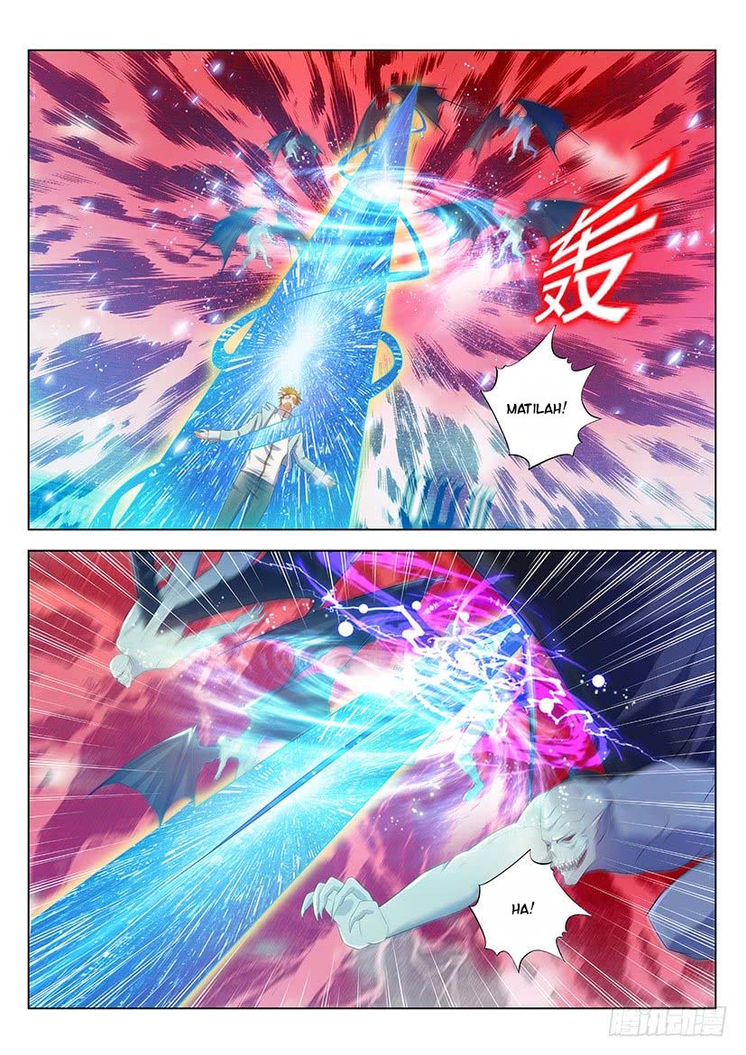 Rebirth Of The Urban Immortal Cultivator Chapter 358 Gambar 5