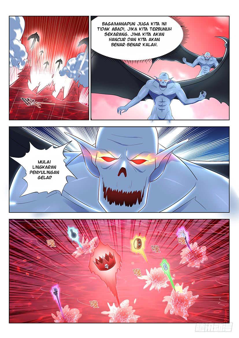 Rebirth Of The Urban Immortal Cultivator Chapter 358 Gambar 7