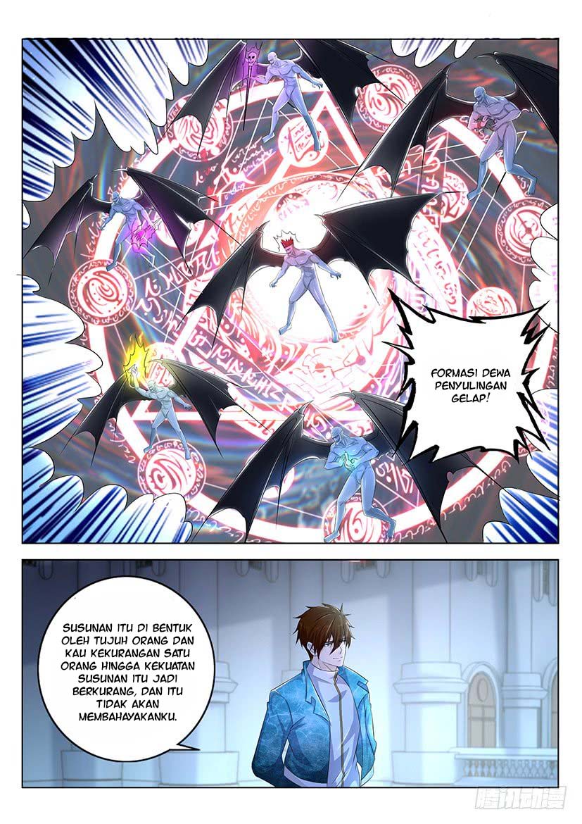 Rebirth Of The Urban Immortal Cultivator Chapter 358 Gambar 8