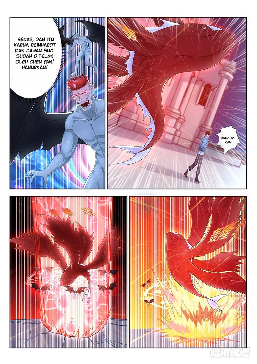 Rebirth Of The Urban Immortal Cultivator Chapter 358 Gambar 9