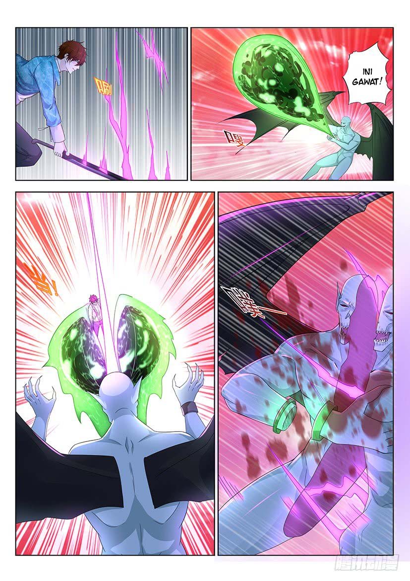 Rebirth Of The Urban Immortal Cultivator Chapter 358 Gambar 11