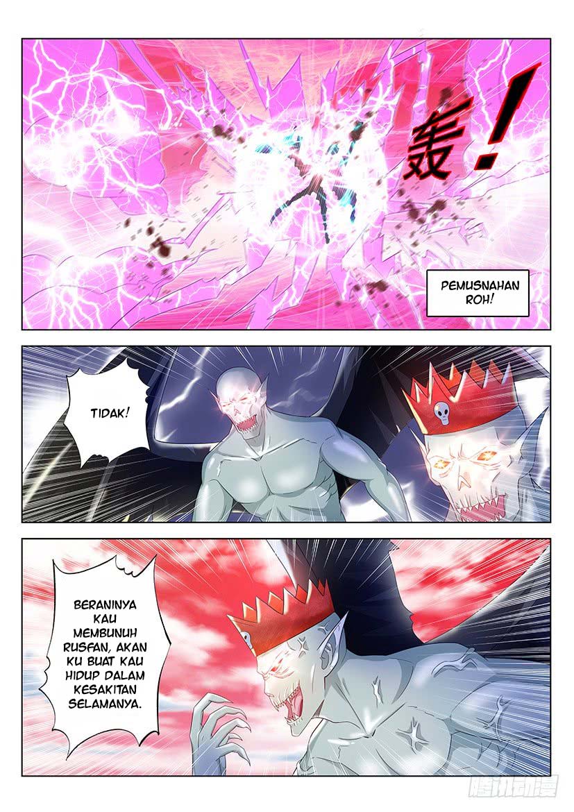 Rebirth Of The Urban Immortal Cultivator Chapter 358 Gambar 12