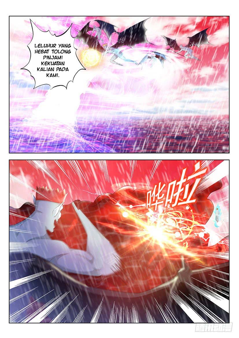 Rebirth Of The Urban Immortal Cultivator Chapter 358 Gambar 13