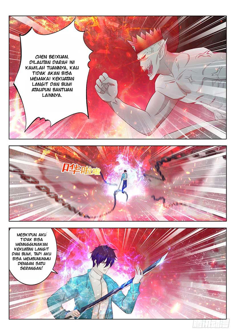 Rebirth Of The Urban Immortal Cultivator Chapter 358 Gambar 15