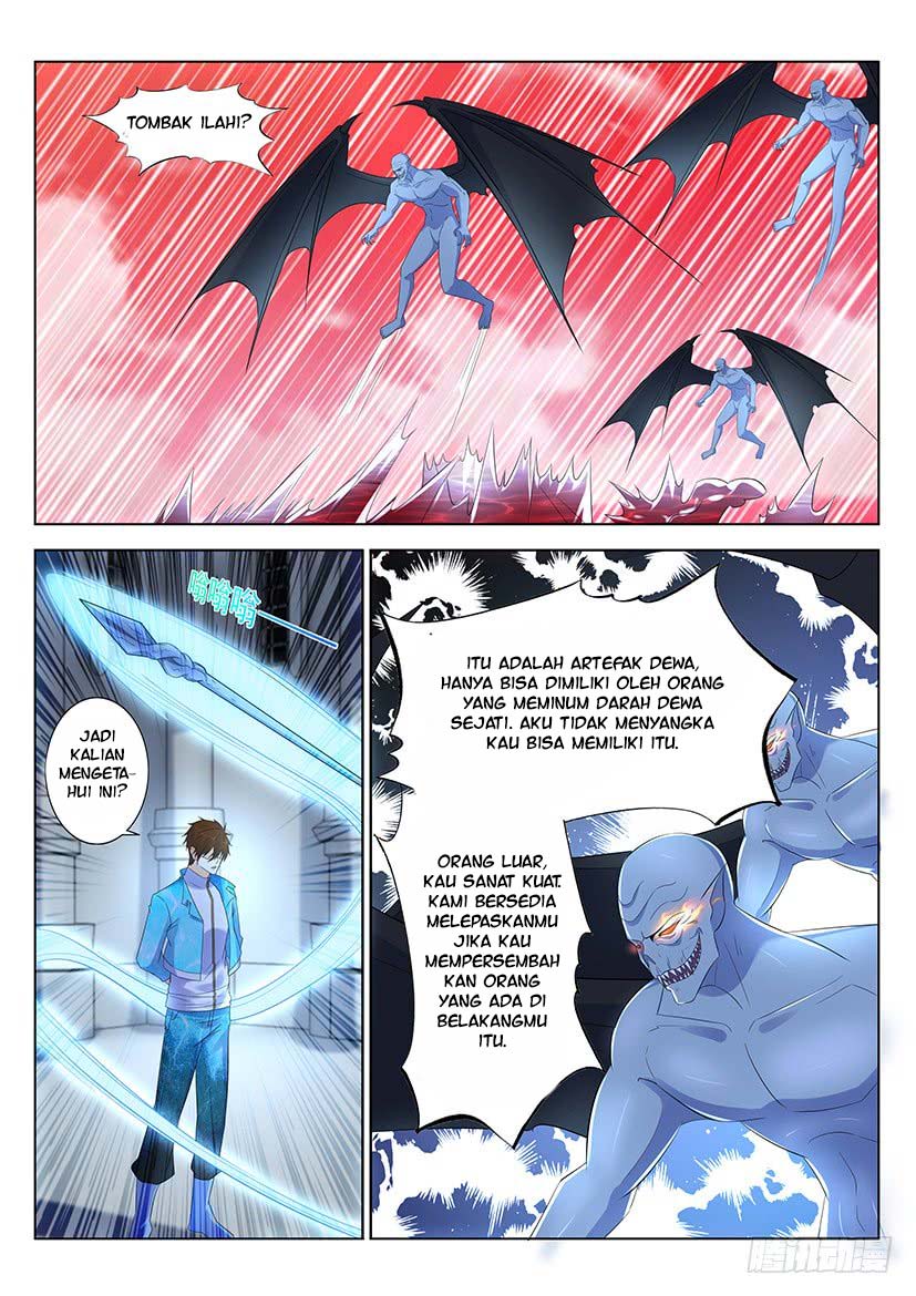 Rebirth Of The Urban Immortal Cultivator Chapter 358 Gambar 3