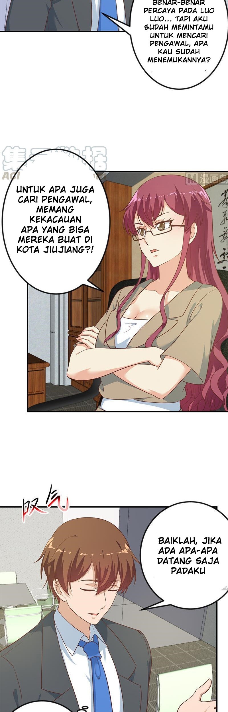 Cultivation Return on Campus Chapter 102 Gambar 11