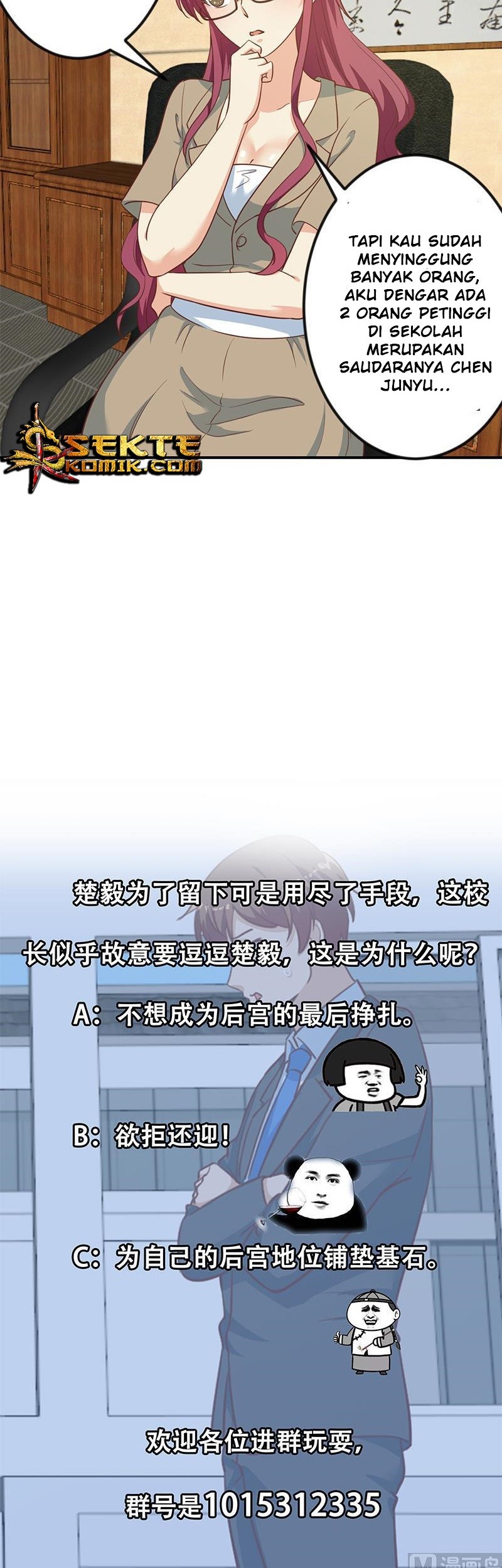 Cultivation Return on Campus Chapter 102 Gambar 15