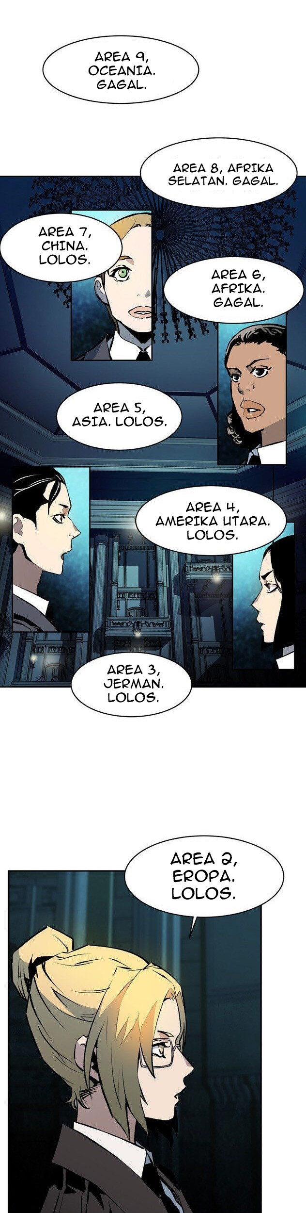 The Second Coming of Gluttony Chapter 33 Gambar 8