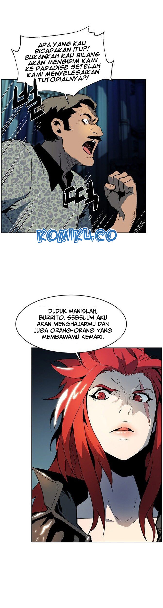 The Second Coming of Gluttony Chapter 33 Gambar 15