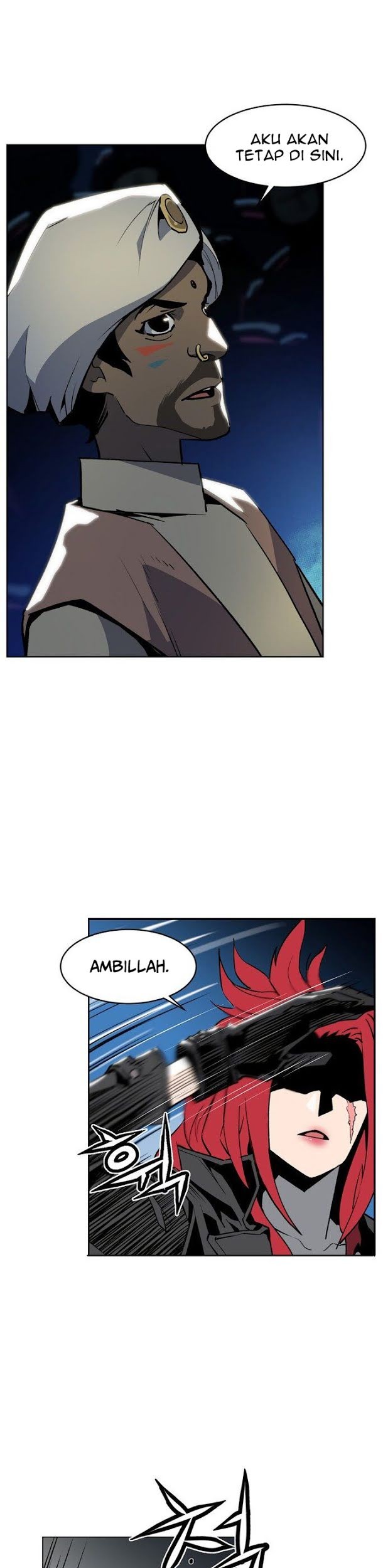 The Second Coming of Gluttony Chapter 33 Gambar 21