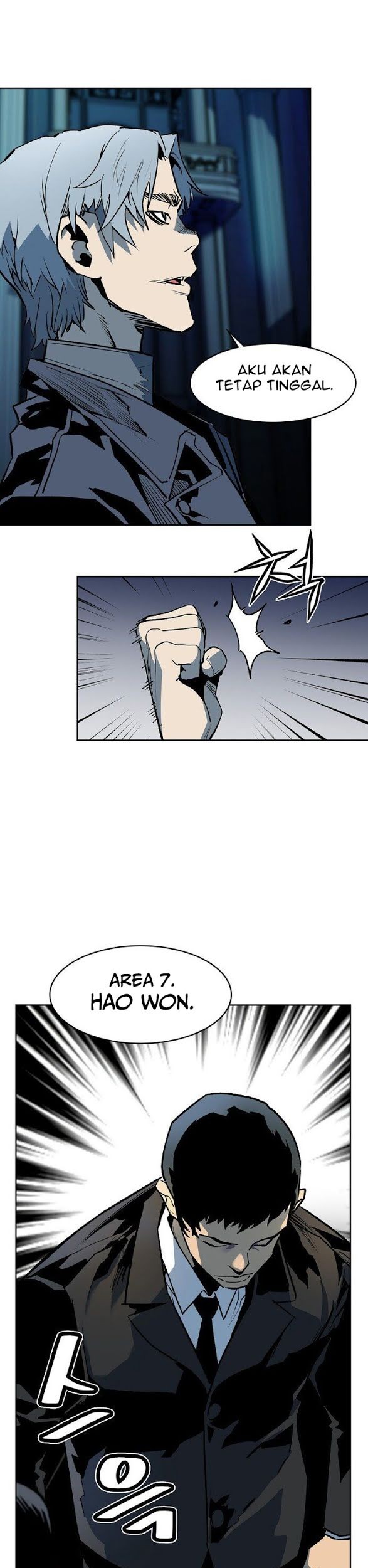 The Second Coming of Gluttony Chapter 33 Gambar 24