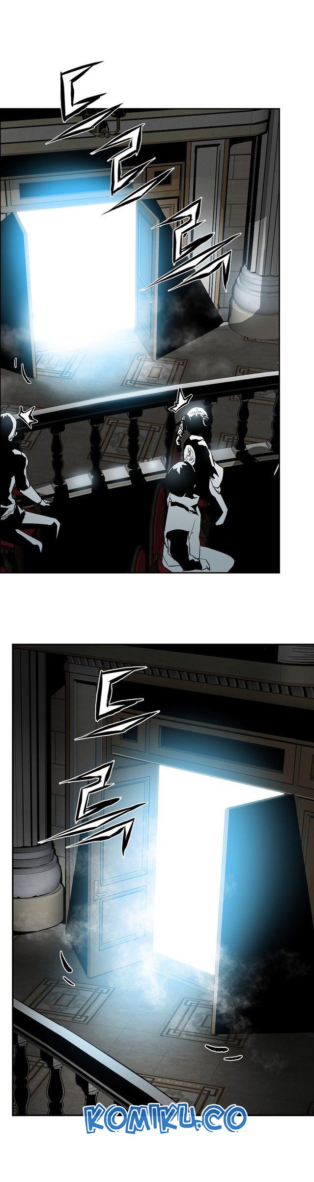 The Second Coming of Gluttony Chapter 33 Gambar 36