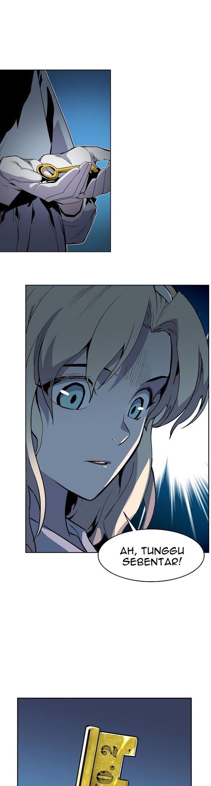 The Second Coming of Gluttony Chapter 33 Gambar 29