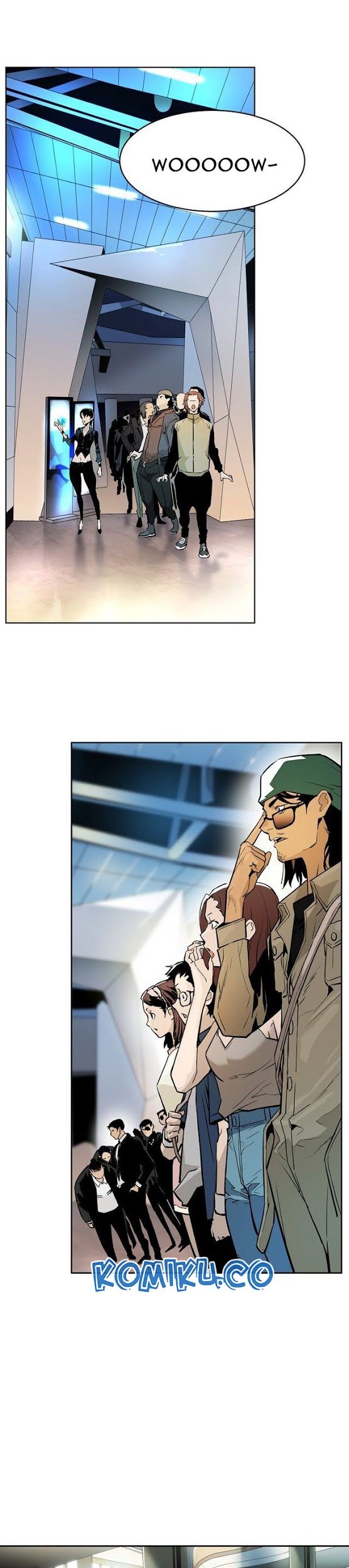 The Second Coming of Gluttony Chapter 33 Gambar 38