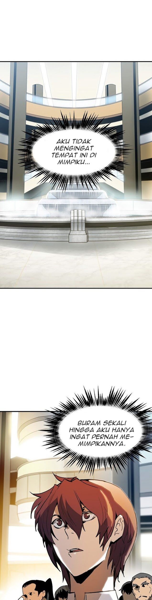 The Second Coming of Gluttony Chapter 33 Gambar 40