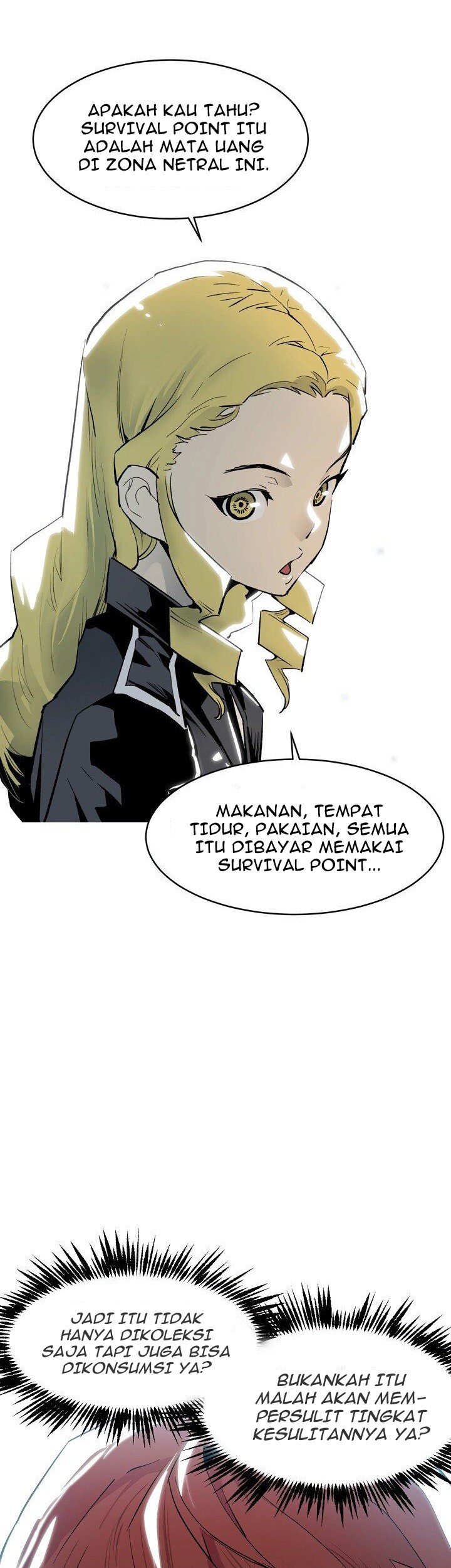 The Second Coming of Gluttony Chapter 33 Gambar 58