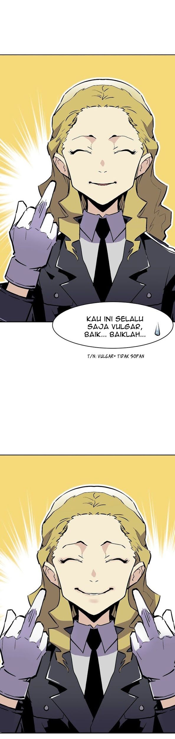 The Second Coming of Gluttony Chapter 33 Gambar 51
