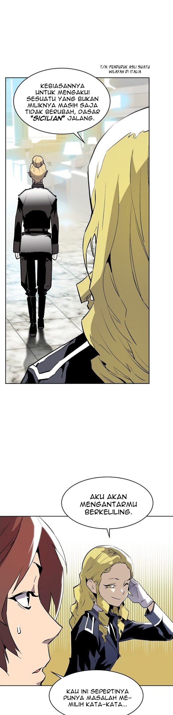 The Second Coming of Gluttony Chapter 33 Gambar 54