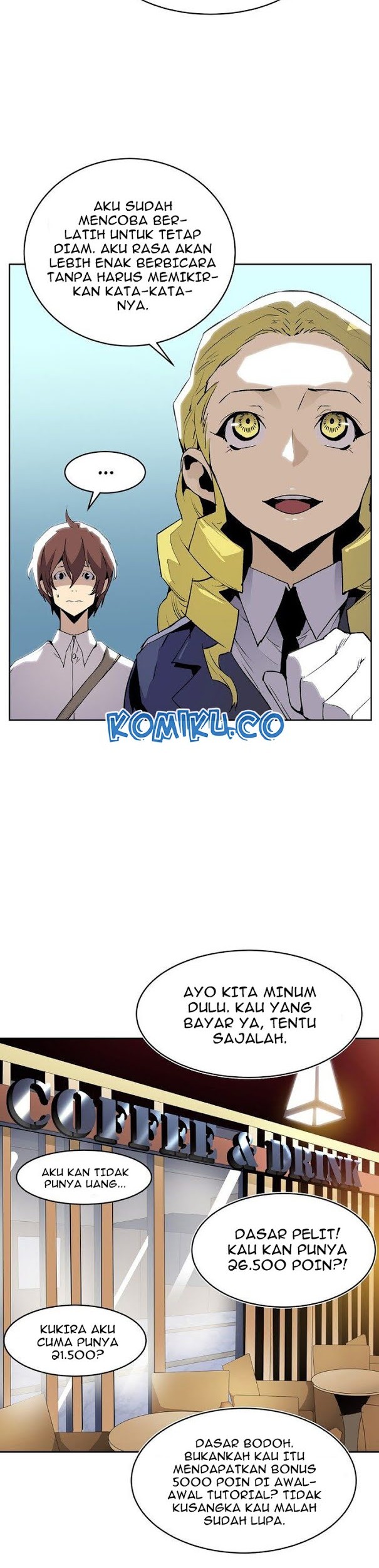 The Second Coming of Gluttony Chapter 33 Gambar 55