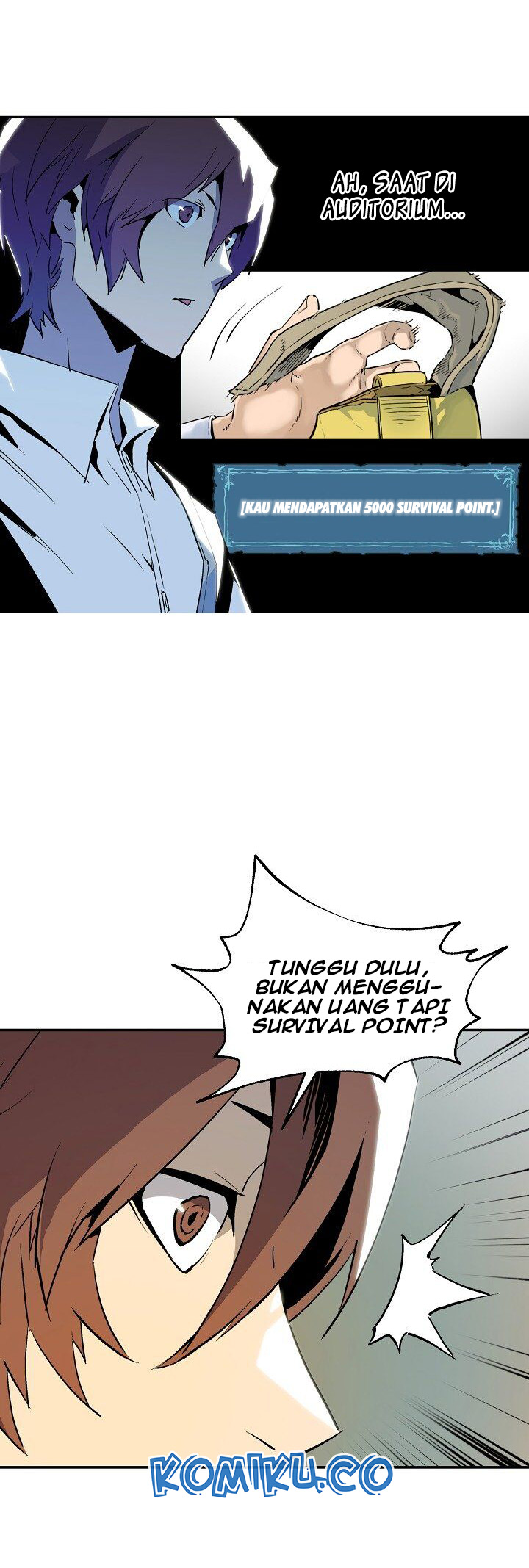 The Second Coming of Gluttony Chapter 33 Gambar 57