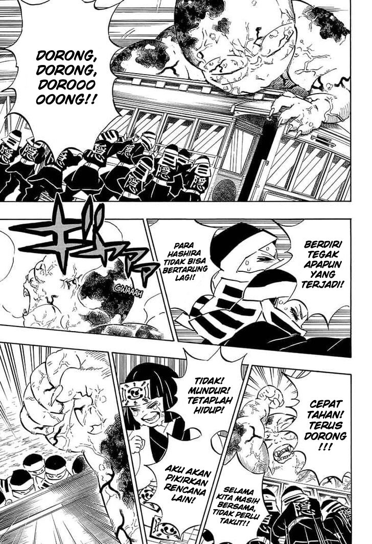 Kimetsu no Yaiba Chapter 199 Gambar 12