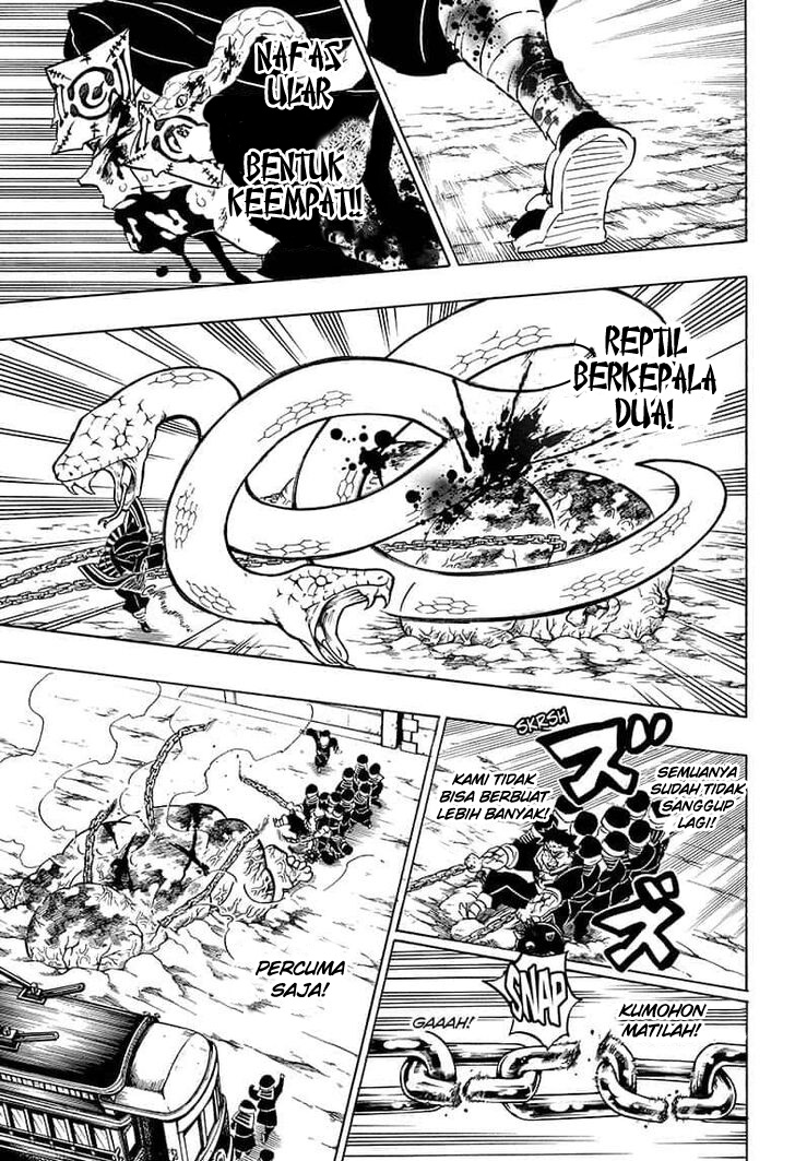 Kimetsu no Yaiba Chapter 199 Gambar 18