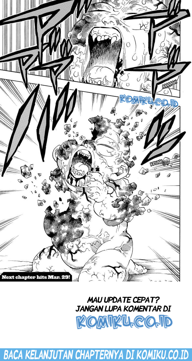 Kimetsu no Yaiba Chapter 199 Gambar 20