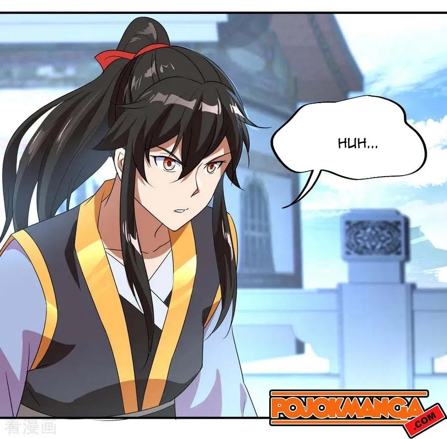 Peerless Soul Chapter 32 Gambar 5