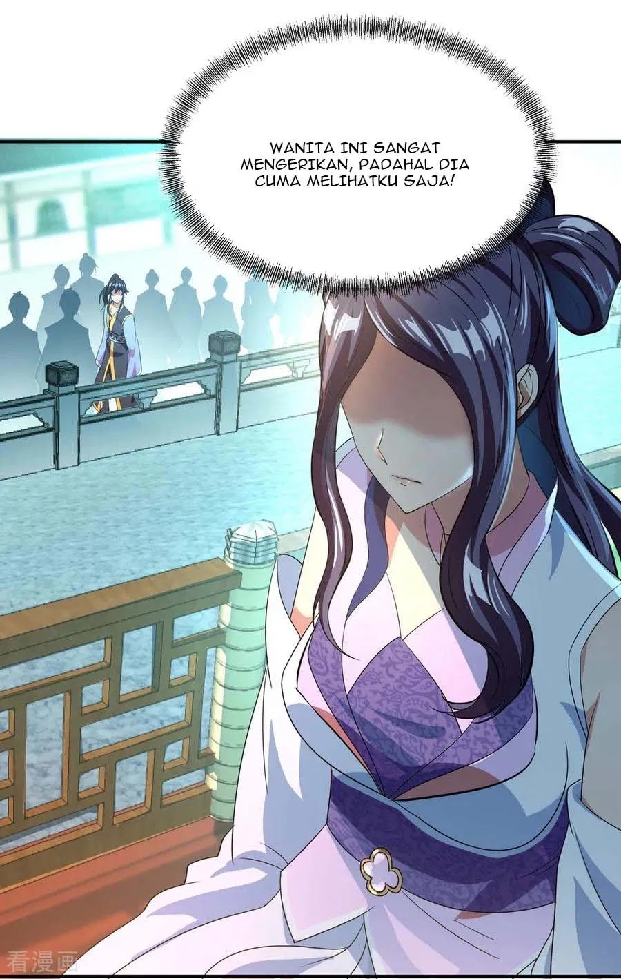 Peerless Soul Chapter 32 Gambar 6