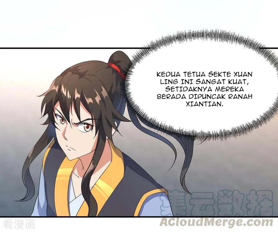 Peerless Soul Chapter 32 Gambar 8