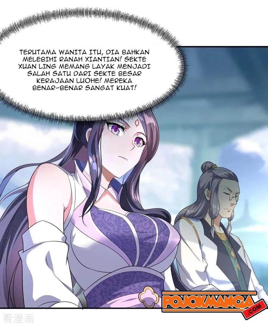 Peerless Soul Chapter 32 Gambar 9