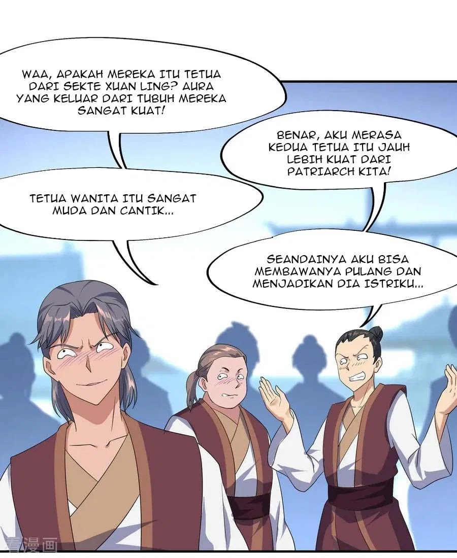 Peerless Soul Chapter 32 Gambar 10