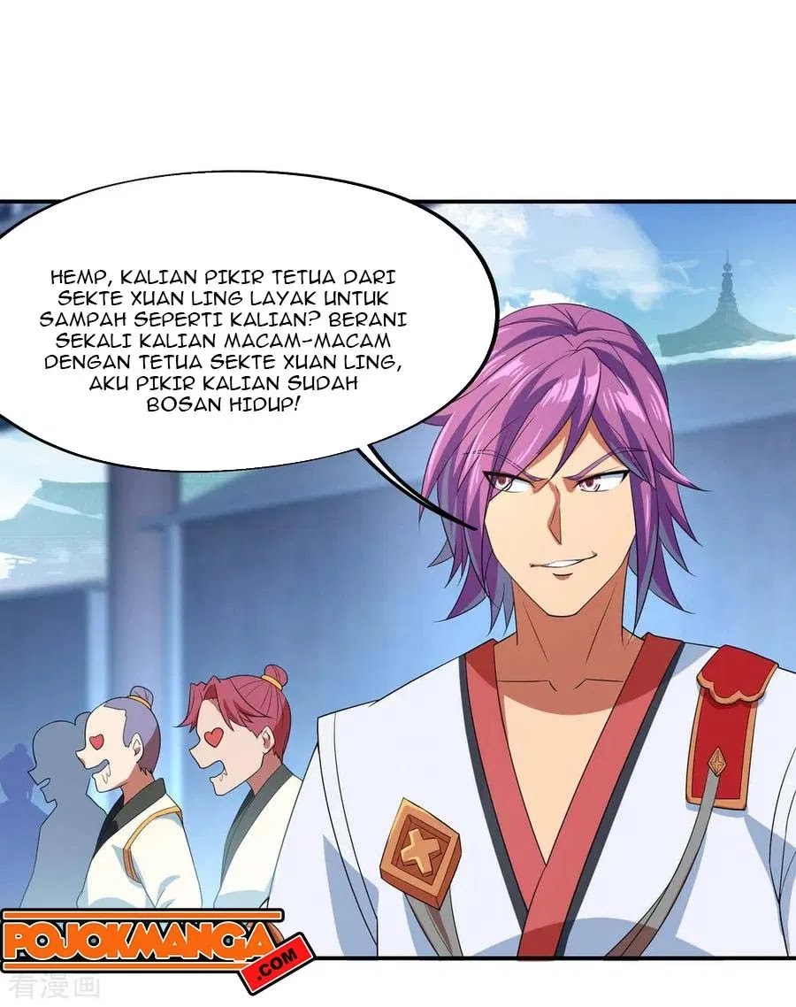 Peerless Soul Chapter 32 Gambar 11