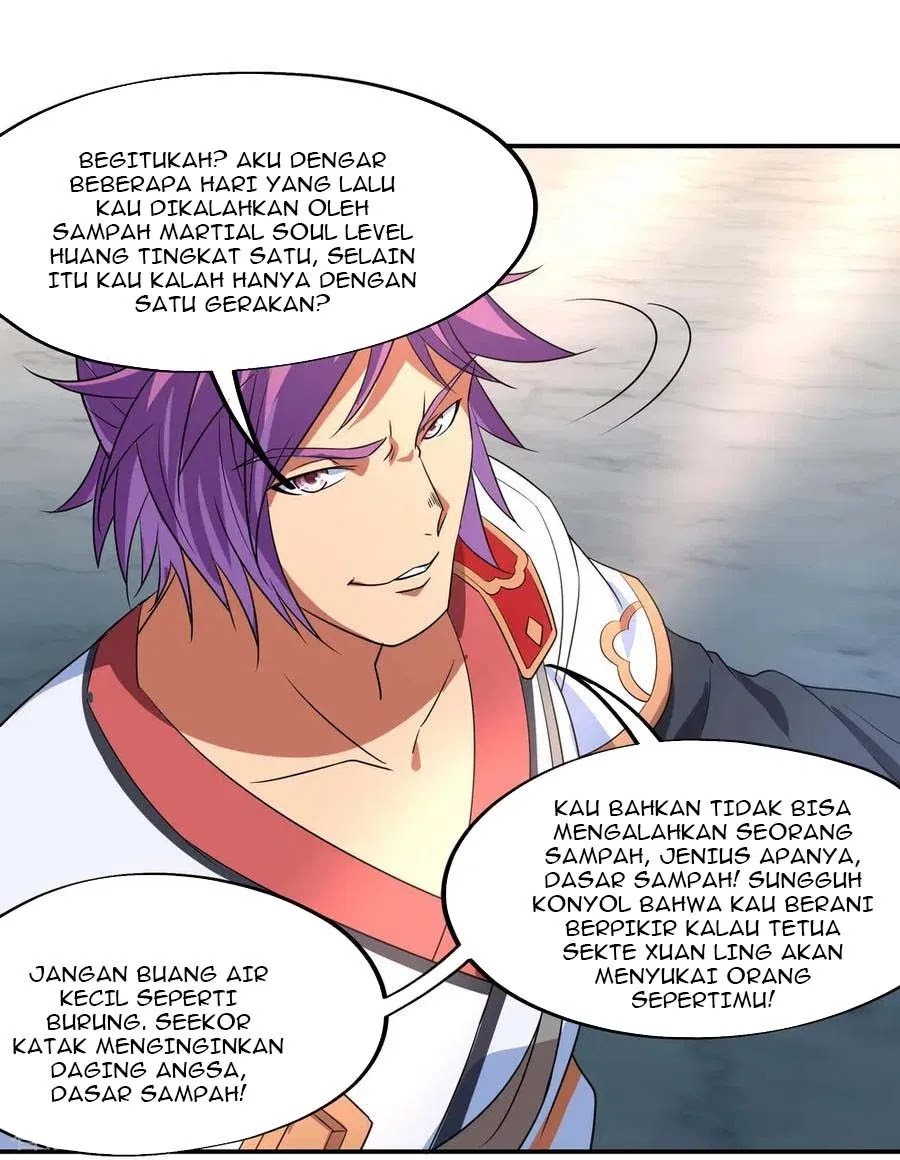 Peerless Soul Chapter 32 Gambar 14