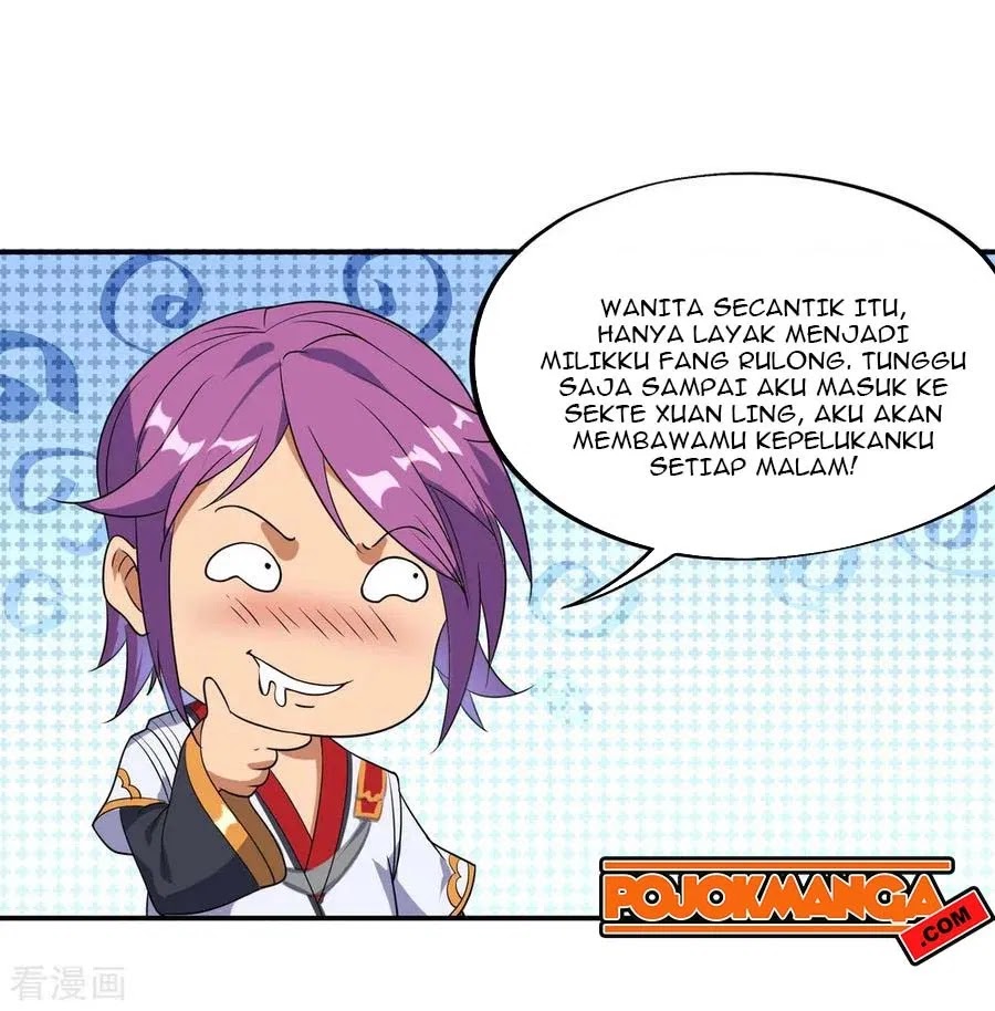 Peerless Soul Chapter 32 Gambar 15