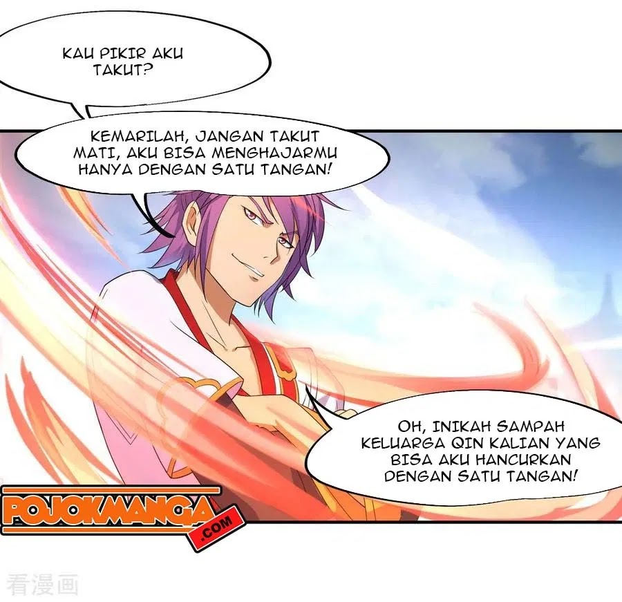 Peerless Soul Chapter 32 Gambar 17