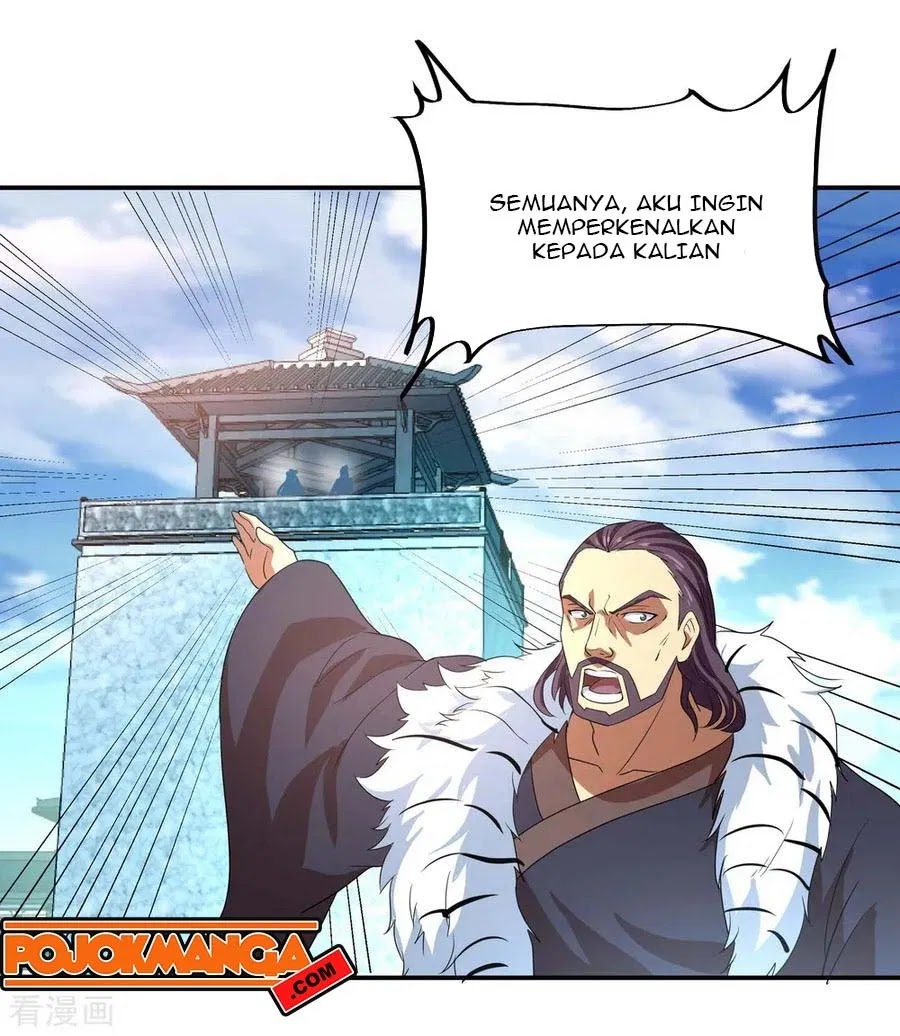 Peerless Soul Chapter 32 Gambar 23