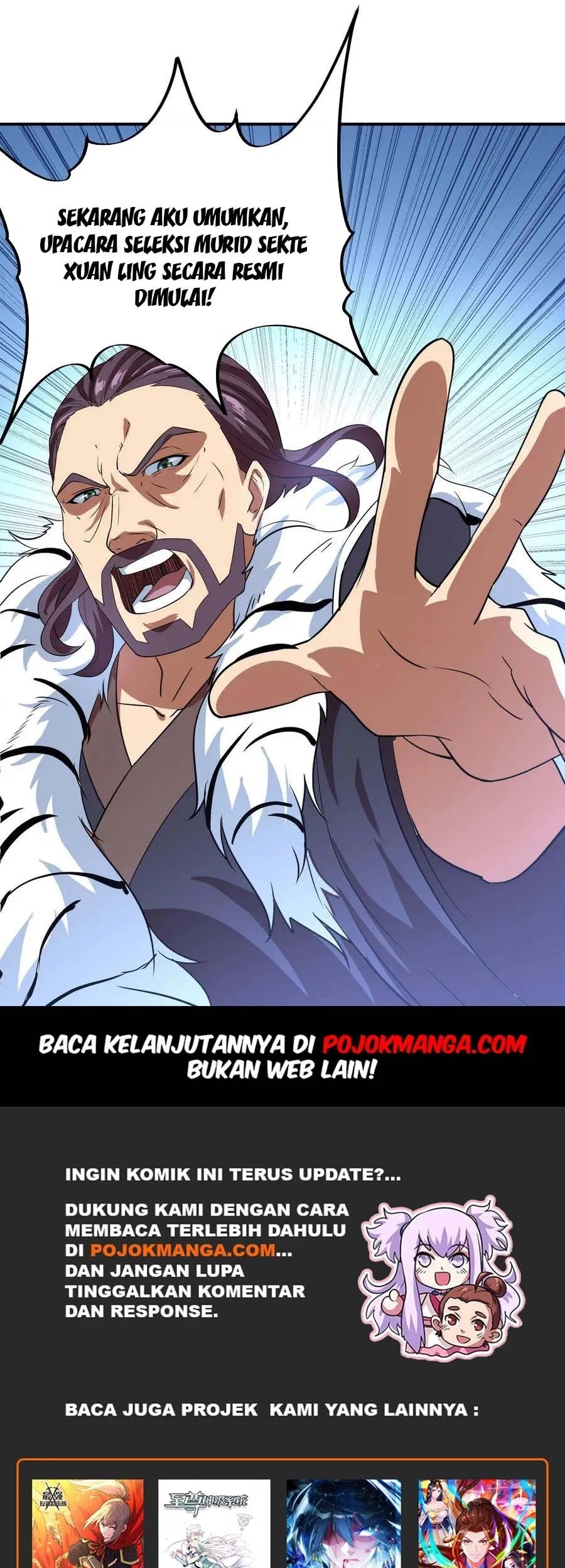 Peerless Soul Chapter 32 Gambar 27