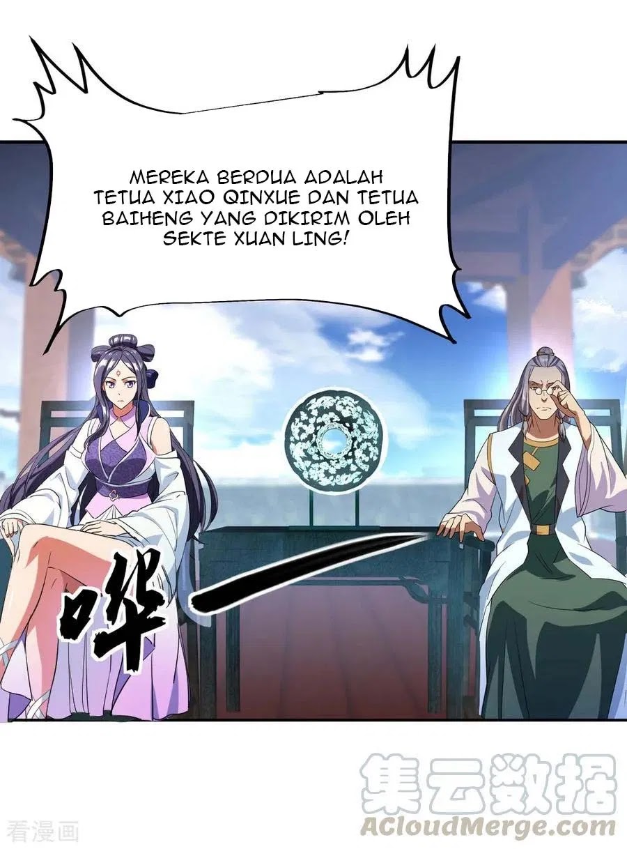 Peerless Soul Chapter 32 Gambar 24