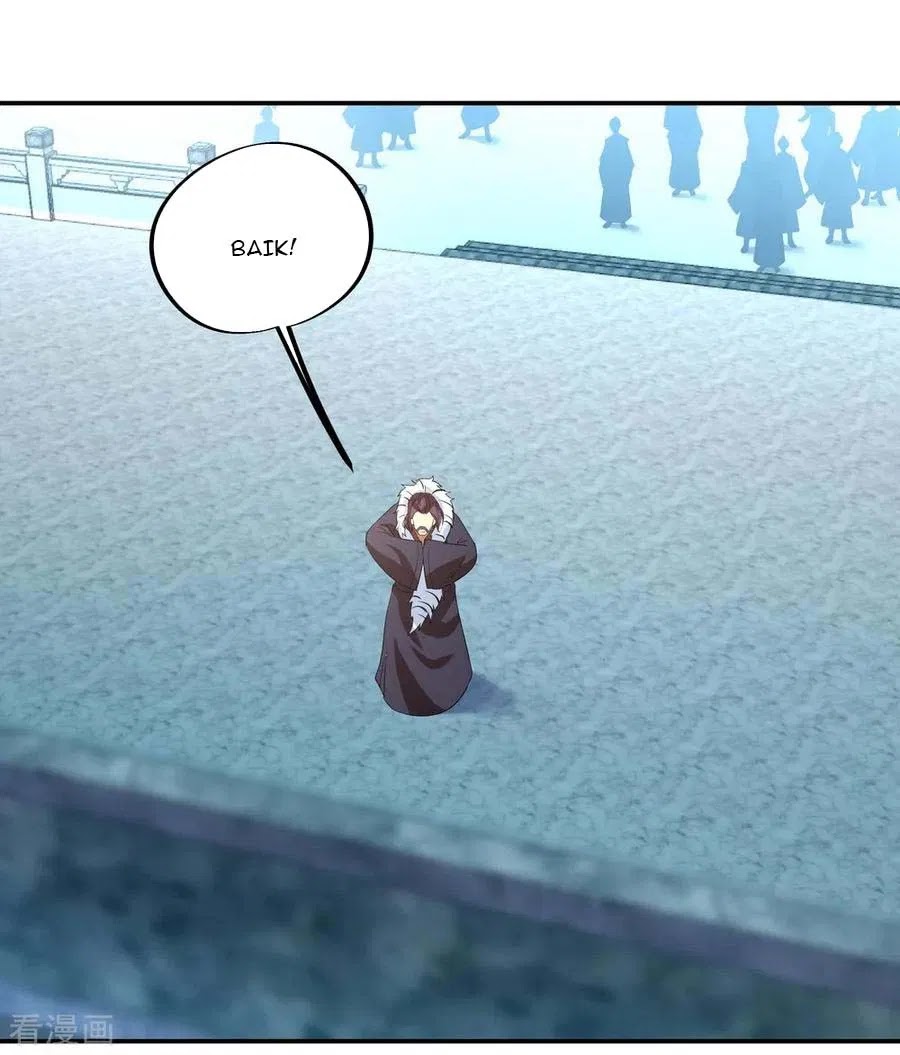 Peerless Soul Chapter 32 Gambar 26