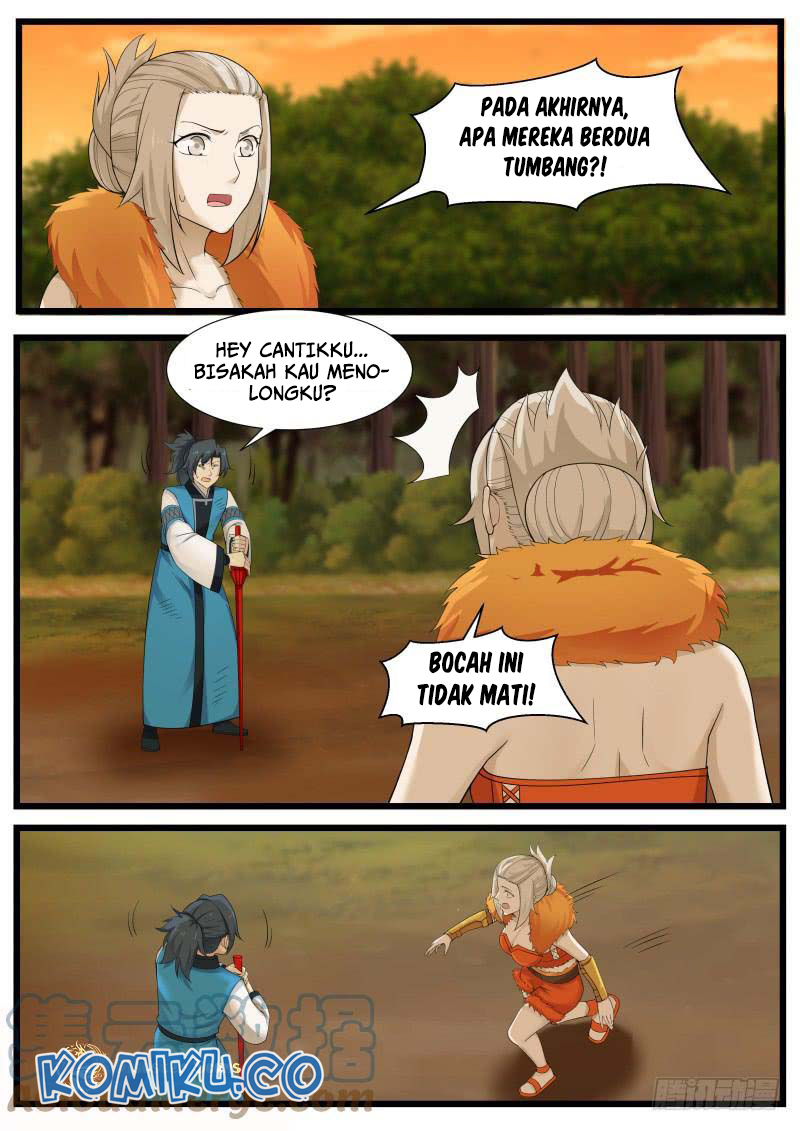 Martial Peak Part 1 Chapter 198 Gambar 5