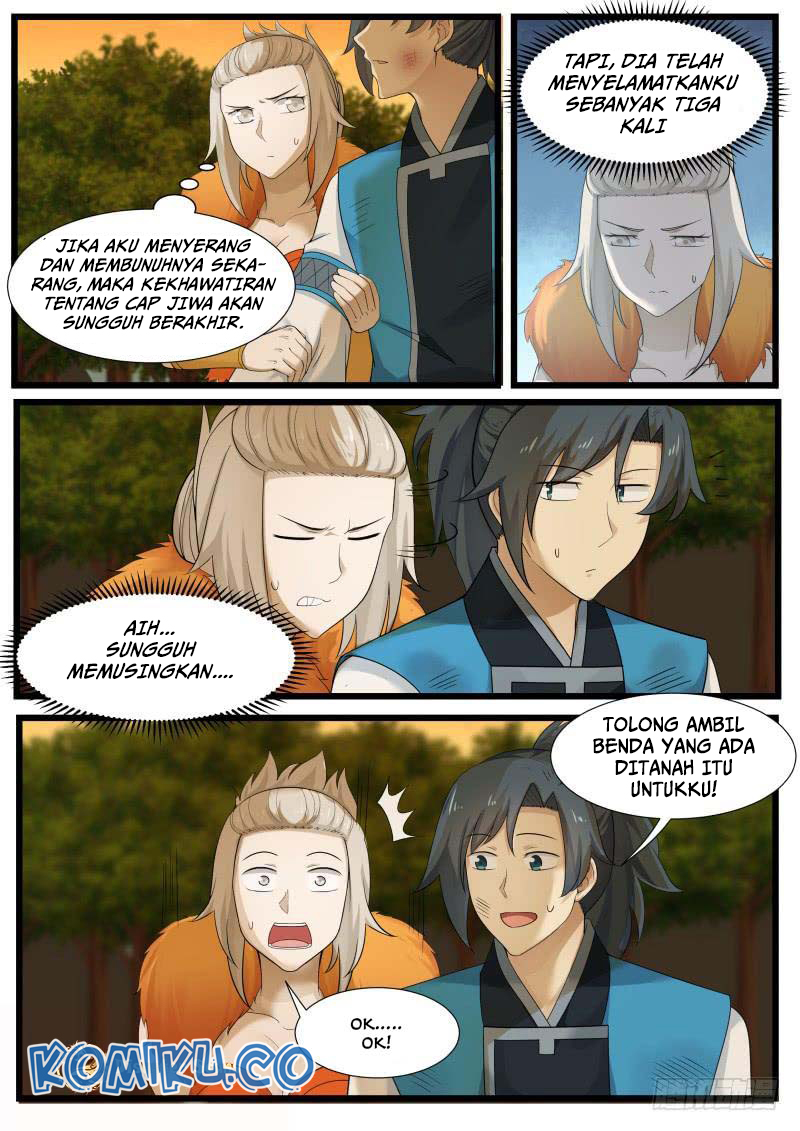 Martial Peak Part 1 Chapter 198 Gambar 6