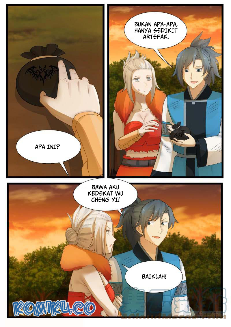 Martial Peak Part 1 Chapter 198 Gambar 7