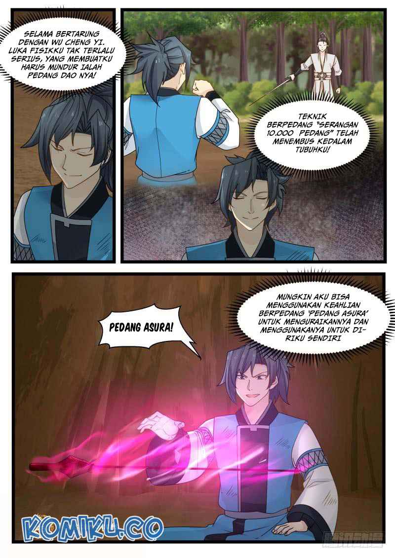 Martial Peak Part 1 Chapter 198 Gambar 10