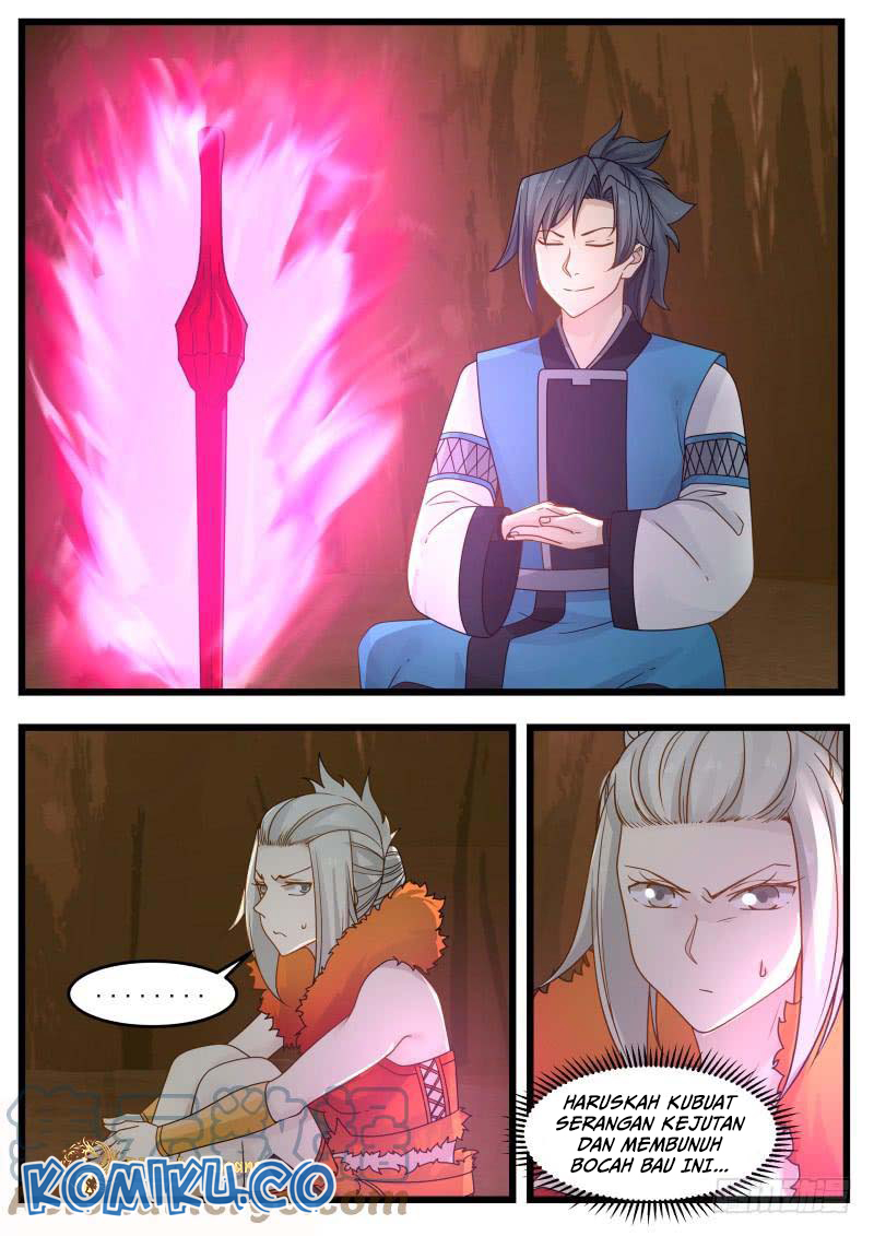 Martial Peak Part 1 Chapter 198 Gambar 11