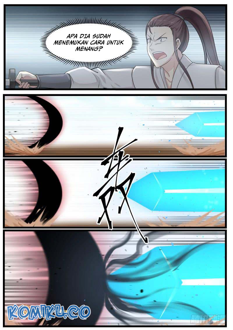 Manhua Martial Peak Part 1 Chapter 198 gambar nomor 2