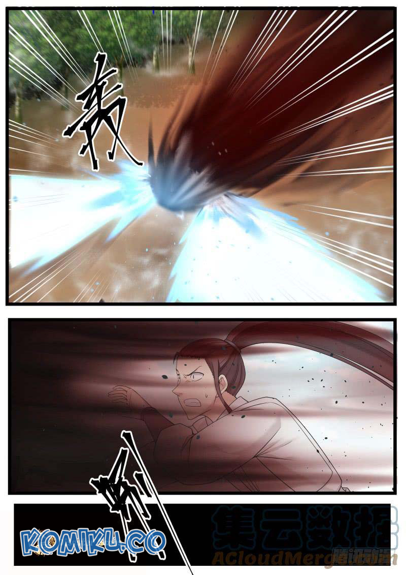 Martial Peak Part 1 Chapter 198 Gambar 3