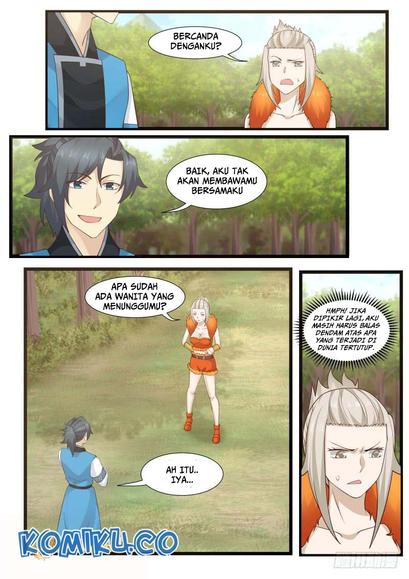 Martial Peak Part 1 Chapter 199 Gambar 9