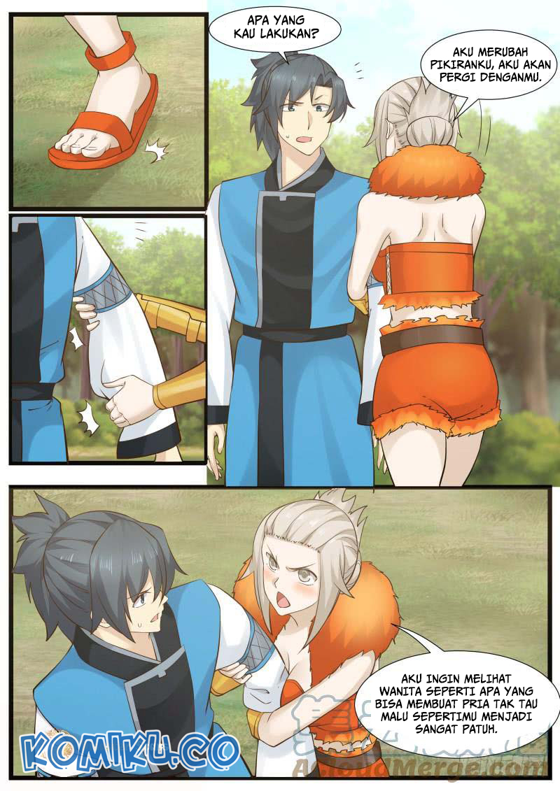 Martial Peak Part 1 Chapter 199 Gambar 10