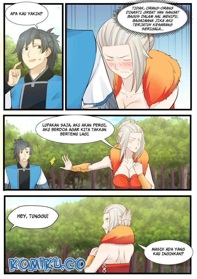Martial Peak Part 1 Chapter 199 Gambar 11